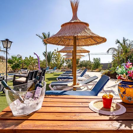 Villa Adelina En Turre, Almeria, Villa De Lujo Con Piscina Privada Cerca De Las Playas De Mojacar Zewnętrze zdjęcie