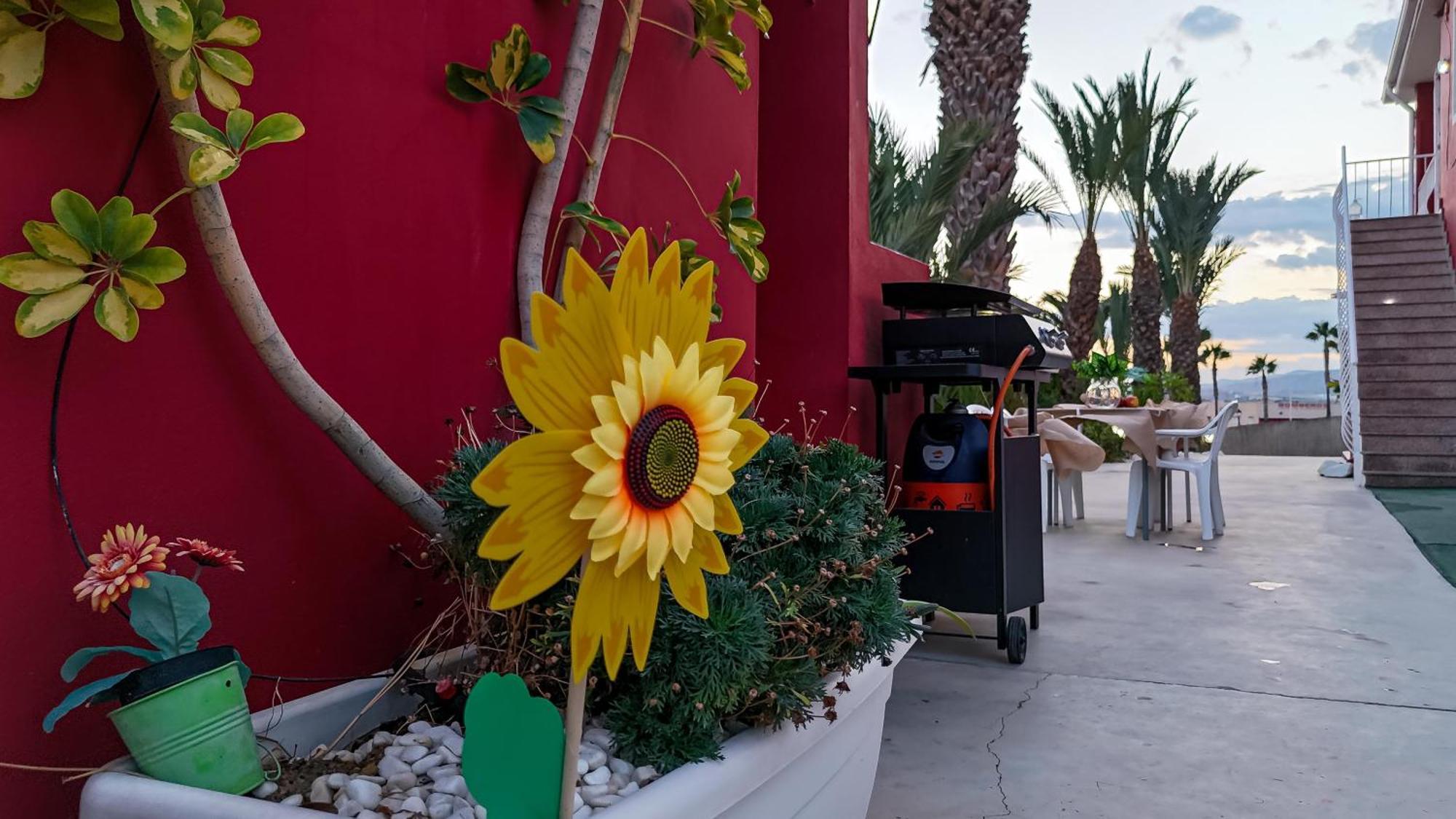 Villa Adelina En Turre, Almeria, Villa De Lujo Con Piscina Privada Cerca De Las Playas De Mojacar Zewnętrze zdjęcie