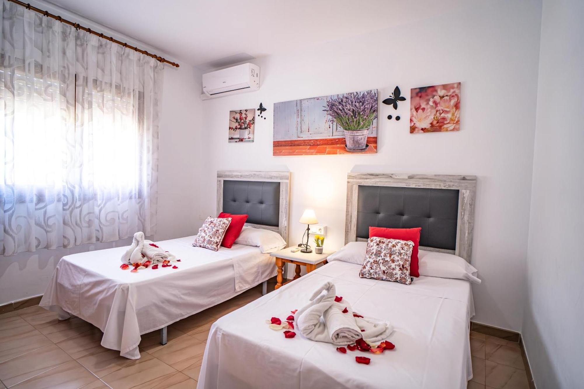 Villa Adelina En Turre, Almeria, Villa De Lujo Con Piscina Privada Cerca De Las Playas De Mojacar Zewnętrze zdjęcie