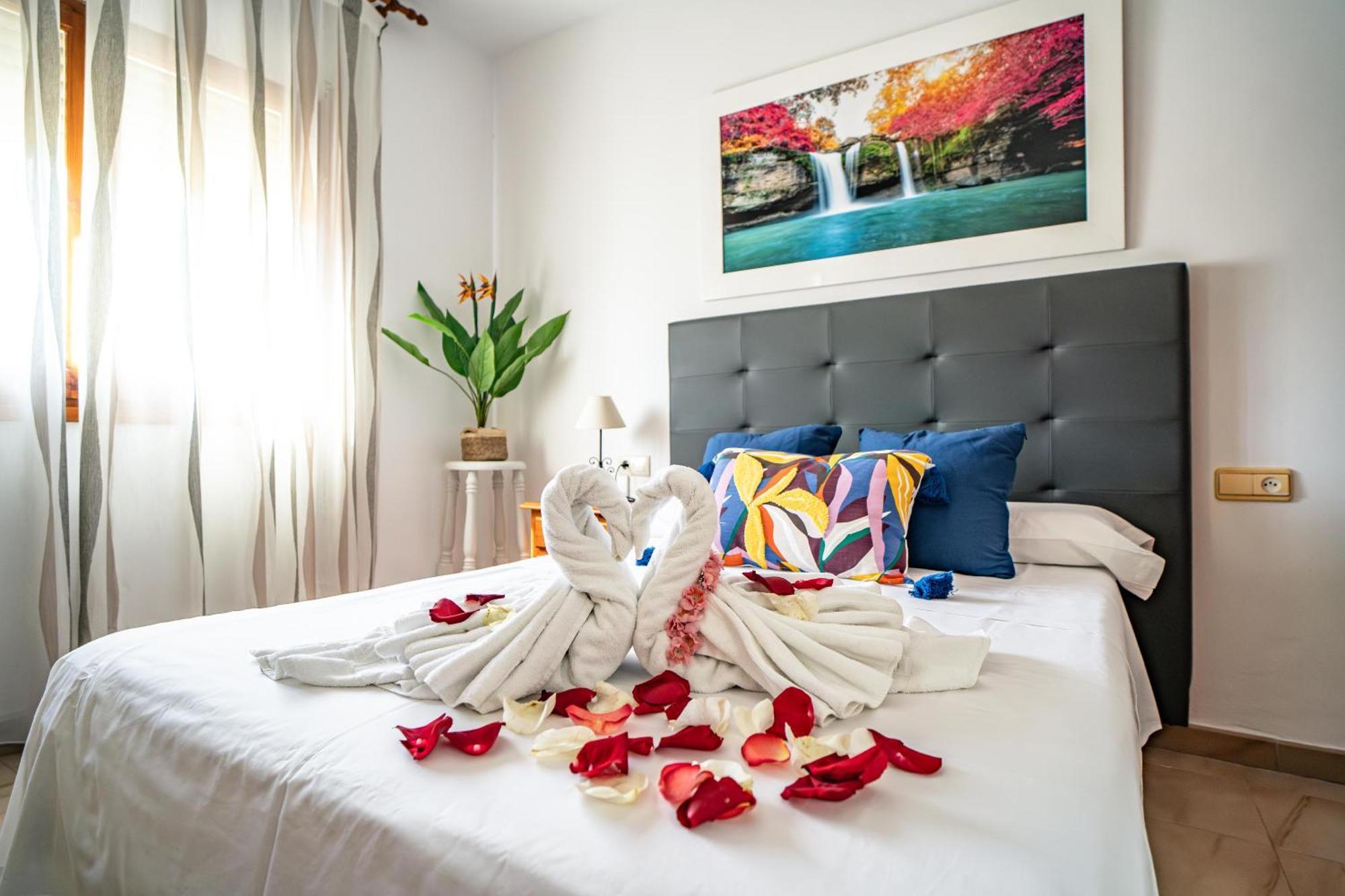 Villa Adelina En Turre, Almeria, Villa De Lujo Con Piscina Privada Cerca De Las Playas De Mojacar Zewnętrze zdjęcie