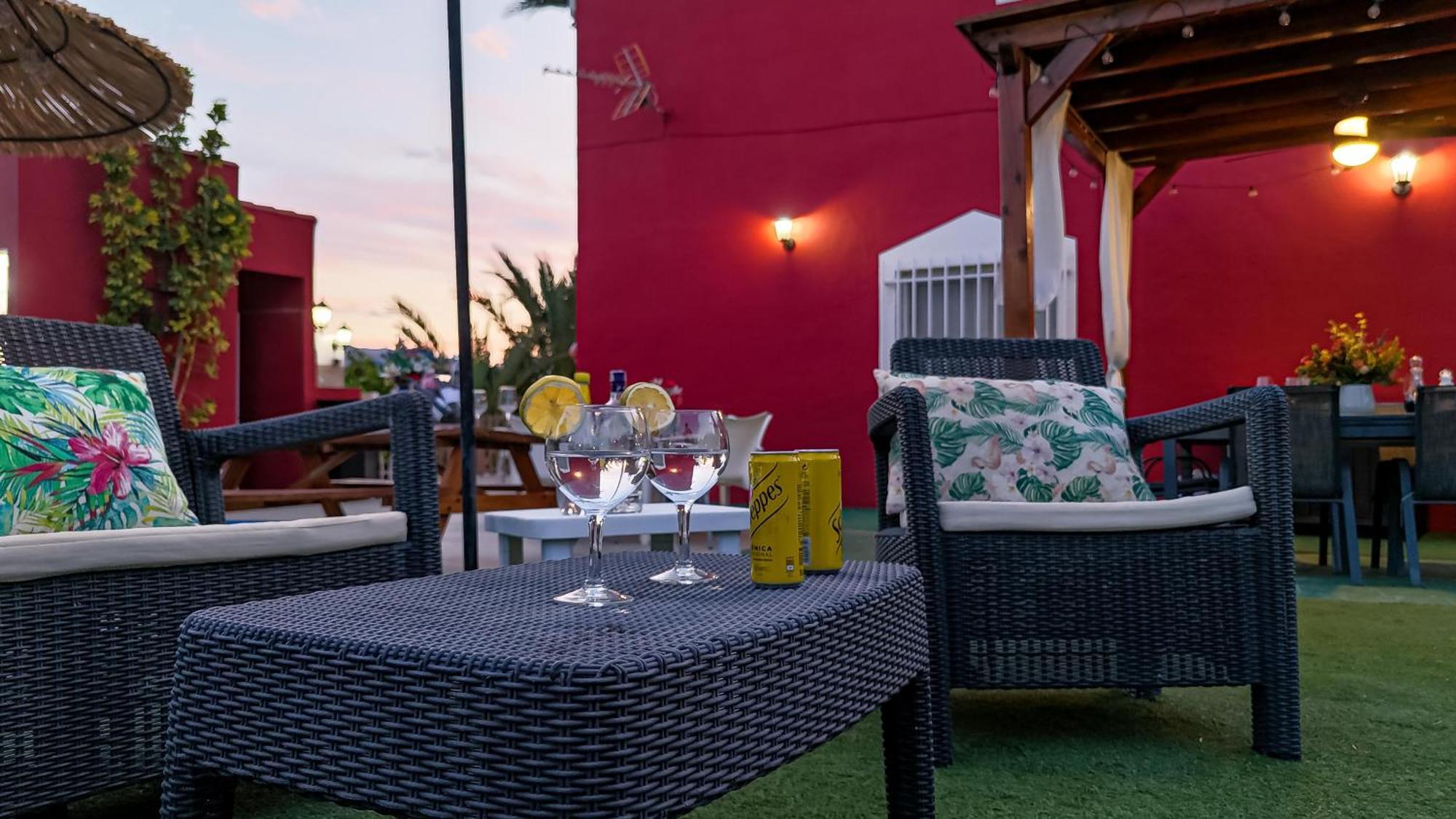 Villa Adelina En Turre, Almeria, Villa De Lujo Con Piscina Privada Cerca De Las Playas De Mojacar Zewnętrze zdjęcie