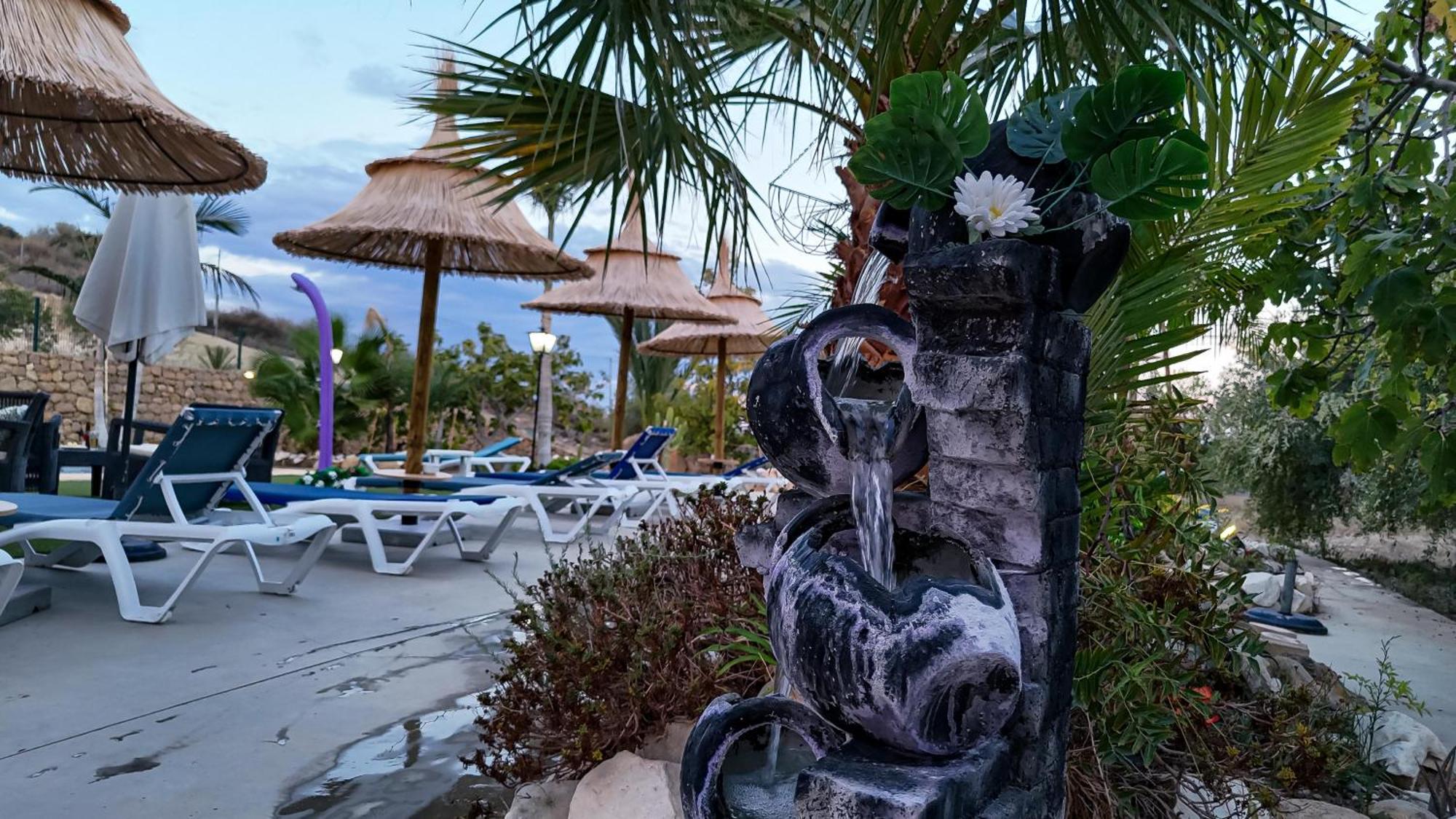 Villa Adelina En Turre, Almeria, Villa De Lujo Con Piscina Privada Cerca De Las Playas De Mojacar Zewnętrze zdjęcie