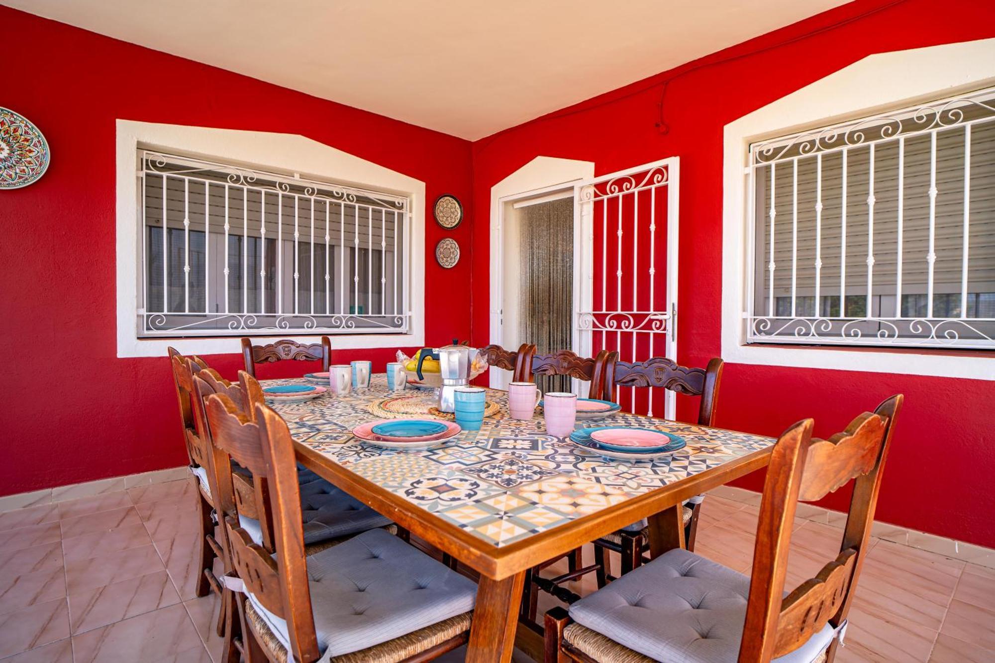 Villa Adelina En Turre, Almeria, Villa De Lujo Con Piscina Privada Cerca De Las Playas De Mojacar Zewnętrze zdjęcie