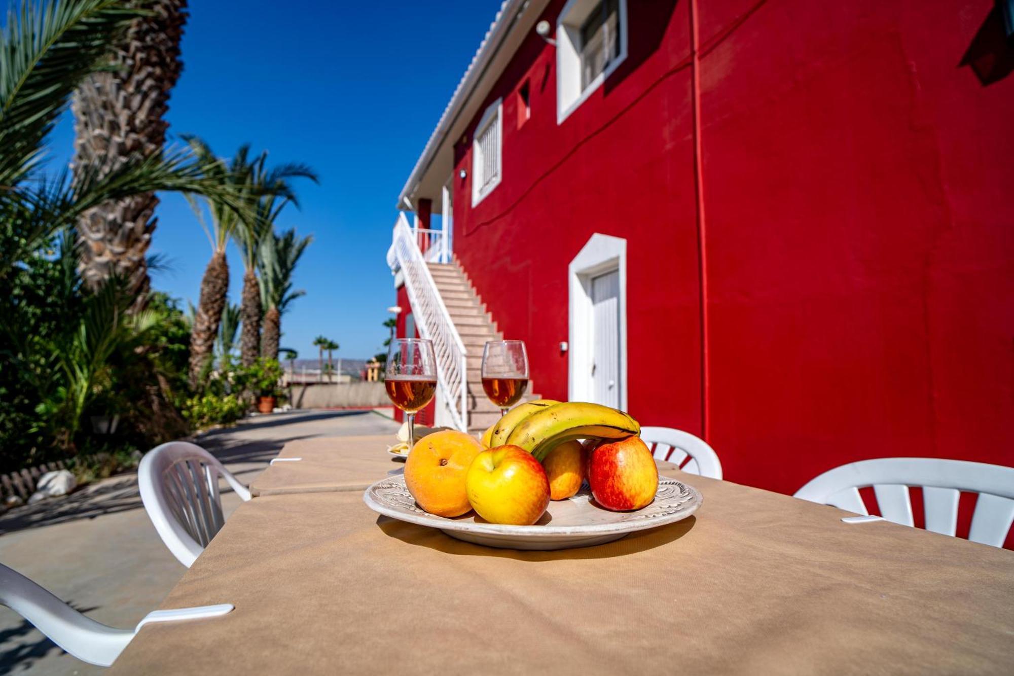 Villa Adelina En Turre, Almeria, Villa De Lujo Con Piscina Privada Cerca De Las Playas De Mojacar Zewnętrze zdjęcie